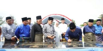 Gubenur Kepri Nurdin Basirun Foto: HMS