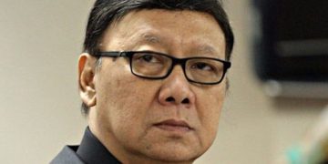 Tjahjo Kumolo Menteri Dalam Negeri RI. 
Foto Jawa Pos