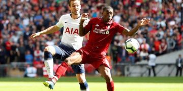Liverpool diprediksi lebih unggul dibandingkan Tottenham. 
Foto: CNN