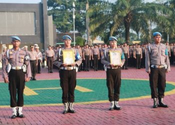 Upacara pemecatan.
Foto Dok Detik.com