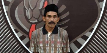 Hori Bin Suari. 
Dok Kumparan.