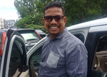 Kasat Reskrim Polres Tanjungpinang, AKP Efendri Alie, foto : alam/detak.media