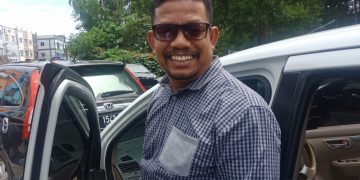 Kasat Reskrim Polres Tanjungpinang, AKP Efendri Alie, foto : alam/detak.media