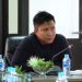 Ketua fraksi Golkar DPRD Kepri, Teddy Jun Askara