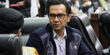Anggota Komisi IV DPRD Kepri Wahyu Wahyudin