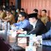 Bersama Satgas Covid 19 Pemprov Kepri, DPRD Kepulauan Riau membahas realokasi APBD