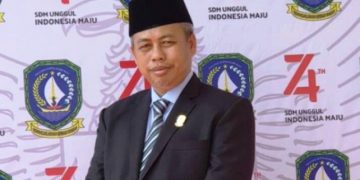 Ketua Fraksi PKS DPRD Kepulauan Riau, Hanafi Ekra