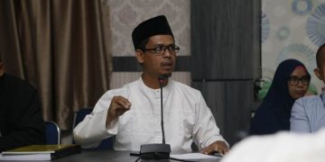 Ketua Komisi II DPRD Kepri, Ing Iskandarsyah