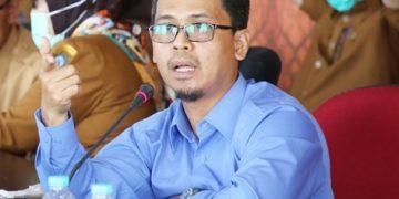 Ketua Komisi II DPRD Kepri Ing Iskandarsyah