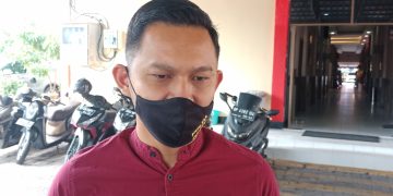 Kasat Reskrim Polres Tanjungpinang, AKP Rio Reza Parindra, foto : Alam/detak.media