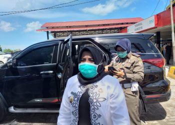 Plt Walikota Tanjungpinang, Rahma, foto : mael/detak.media