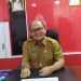 Kepala Dinas Pendidikan Kota Tanjungpinang, Atmadinata, foto : mael/detak.media