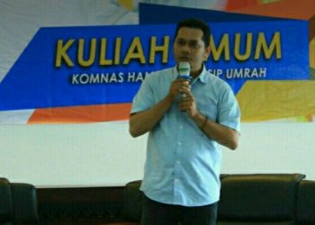 Pengamat Hukum Tata Negara, Pery Rehendra Sucipta, foto : ist