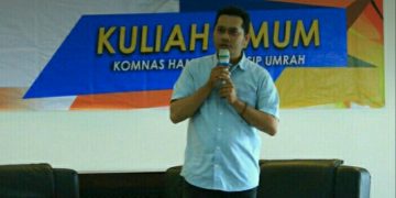 Pengamat Hukum Tata Negara, Pery Rehendra Sucipta, foto : ist