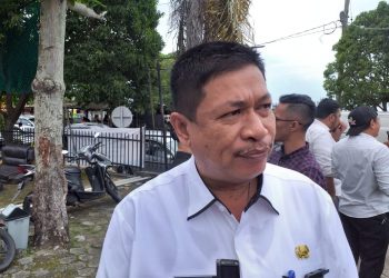 Kadisperkim, Djasman, foto : mael/detak.media