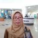 Kepala Dinkes Tanjungpinang, Elfiani Sandri, f : Mael/Detak.media