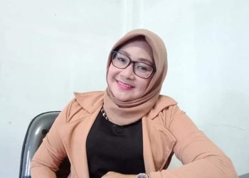 Komisioner KPPAD Anambas, Yessi Susilawati, f : ist