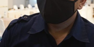 Koordinator Divisi Program, Data dan Informasi KPU Kota Tanjungpinang, M Hafizd Dwi Prayoga, f : mael/detak.media