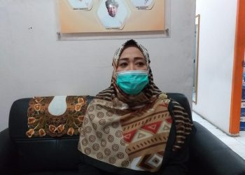 Ketua KPU Kepri, Sriwati, f : Mael/detak.media