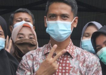 Calon Bupati Karimun Norut 2, Iskandarsyah, f : ist