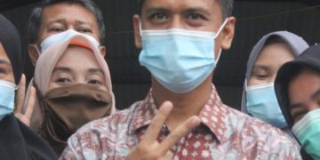 Calon Bupati Karimun Norut 2, Iskandarsyah, f : ist