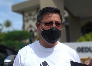 Sekda Tanjungpinang, Teguh Ahmad Syahfari, f : mael/detak.media