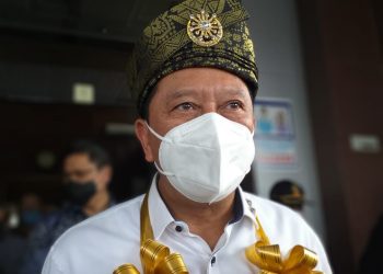 Kepala Kejaksaan Tinggi (Kajati) Kepri, Hari Setiyono, f  : mael/detak.media