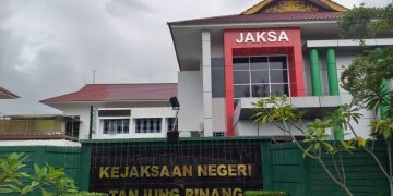 Kantor Kejari Tanjungpinang, F : Mael/detak.medai