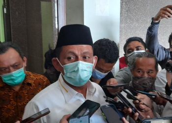 Gubernur Kepri terpilih, Ansar Ahmad, f :Alam/detak.media