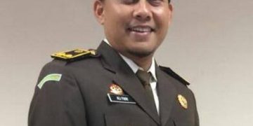 Plt Jubir KPK, Ali Fikri, f : ist