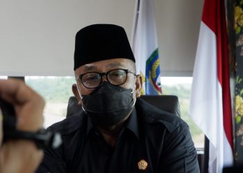 Mantan Walikota Tanjungpinang, Lis Darmansyah, f : mael/detak.media