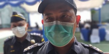 Kasi PLI BC Tanjungpinang, Oka Ahmad Seriawan, f : mael/detak.media