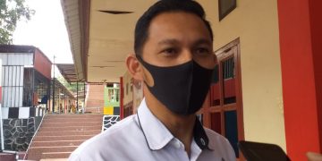 Kasat Reskrim Polres Tanjungpinang, AKP Rio Reza Parindra, f : mael/detak.media