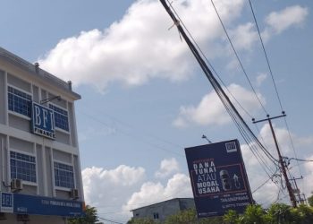 Kantor BFI Finance Tanjungpinang, f : Mael/detak.media