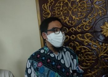 Pemeriksa Gratifikasi dan Pelayanan Publik Utama Komisi Pemberantasan Korupsi, Indra Furqon, f : Mael/detak.media