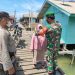 TNI-Polri laksanakan operasi yustisi di Pulau Laut