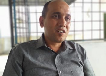 Dirut BUMD Tanjungpinang, Fahmi, f : mael/detak.media