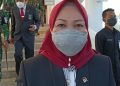 Ketua Dewan Perwakilan Rakyat Daerah (DPRD) Tanjungpinang, Yuniarni Pustoko Weni, f : Mael/Detak.media
