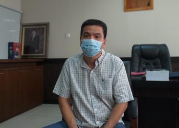 Anggota Dewan Perwakilan Rakyat Daerah (DPRD) Provinsi Kepri, Rudi Chua, f : mael/Detak.media