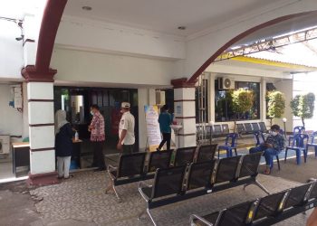 Kantor Pelayanan Pajak Daerah atau Samsat Tanjungpinang, f : mael/Detak.media