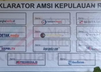 Sejumlah Media yang tergabung dalam AMSI, f : ist