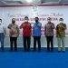 Malam temu ramah antar Pemda Natuna dengan Pangkogabwilhan I di Rumah Makan Sisi Basisir