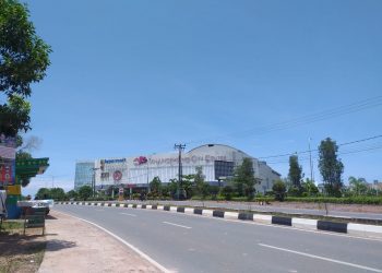 Mall TCC Kota Tanjungpinang, f : Mael/detak.media