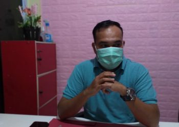 Kepala Unit (Kanit) Perlindungan Perempuan dan Anak (PPA) Polres Tanjungpinang, Aiptu Rio Agusta, f : Mael/detak.media