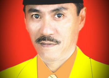Ketua DPD Partai Berkarya Kota Tanjungpinang, Andi Mashadiyat, f : ist