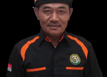 Ketua Perpat Tanjungpinang, Bambang Sudomo, f : ist