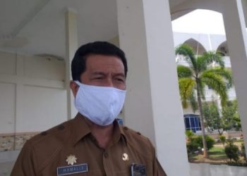 Kadisnaker Tanjungpinang, Hamalis, f : Mael/detak.media