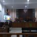 Suasana sidang tuntutan di PN Tanjungpinang, f : Mael/detak.media