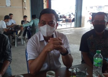 Kajari Bintan, I Wayan Riana, f : Mael/detak.media