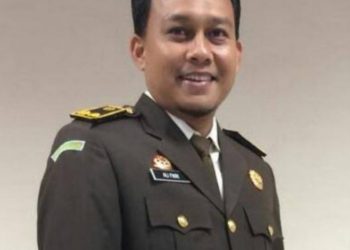 Jubir KPK, Ali Fikri, f : ist